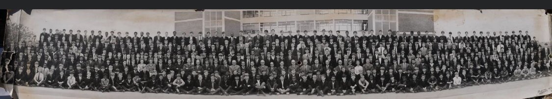 Tariqmdar's tweet photo. John Kelly Boys School #Neasdon #brent June 1966 . Can you spot yourself, family member or a friend.
I'm in there too. #Cllrtariqdar https://t.co/61kmy34CMG