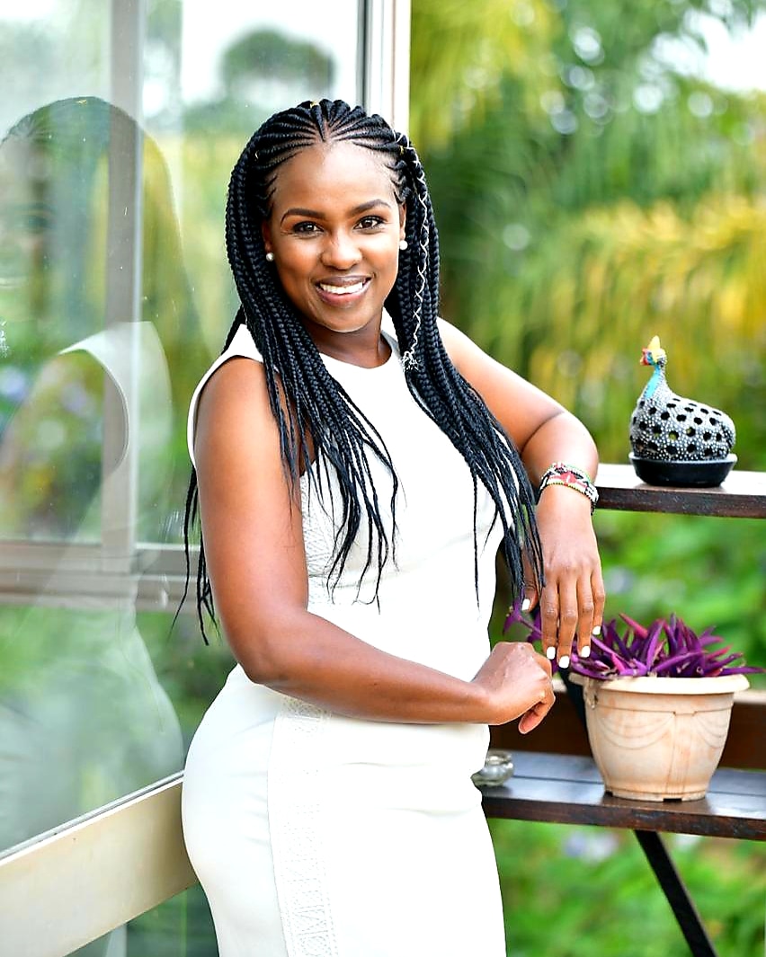 Be of good courage and He shall strengthen your heart, all you who hope in the Lord. Psalm 31:24

Have a blessed week beautiful people!

Photograph: Vincent Chepkwony