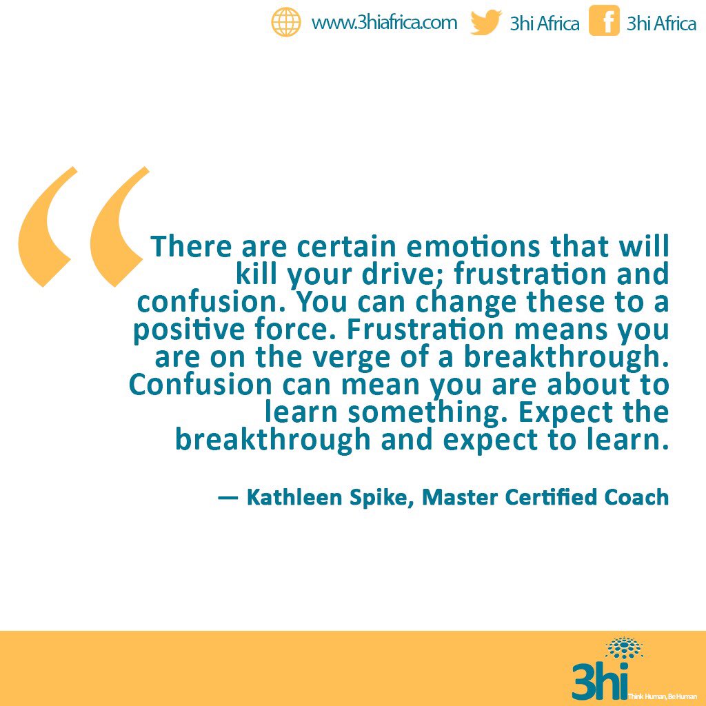 3hiAfrica's tweet photo. #QuoteoftheDay #MondayMotivation #3hiAfrica Nous vous souhaitons une excellente semaine. Prenez soin de vous. @3hiAfrica @labyll @Dannie_bella @un_burundi @UNFPABurundi @LapidLeaders @MDacia https://t.co/J6RStuEAwb