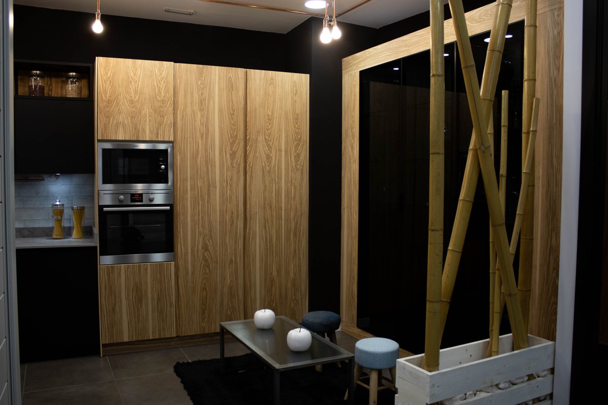 Bellhogar's tweet photo. Nueva cocina en nuestras exposiciones en tienda! 🏡
Visítanos para ver más 😊
#Bellhogar #Deocración #Madrid #Cocina #Decoideas https://t.co/UStjkWMWGE