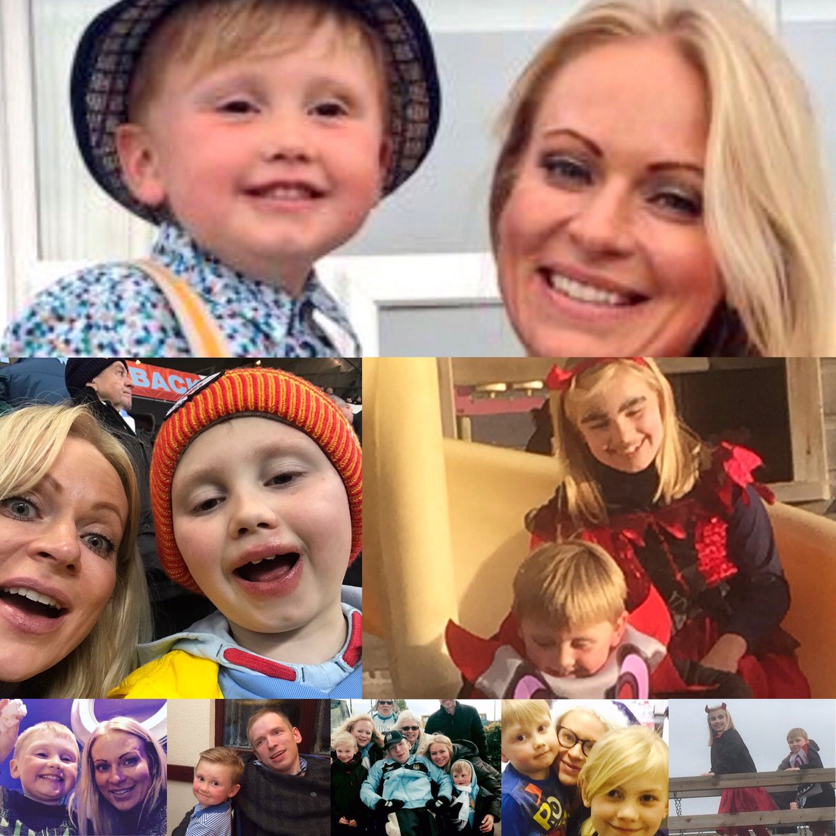 VixMyers's tweet photo. Happy 11th Birthday Callum, our gorgeous little @ManCity loving #superhero, aka mini #Zaba! 🦸♂️ 💙 Thanks to the #miracle workers @EvelinaLondon #nhs #NHSheroes #minizaba #guysandstthomas #hlhs #heartwarrior
@pablo_zabaleta @MiniZaba @citysquarelive @NataliePaweleck https://t.co/3KyViUshS5