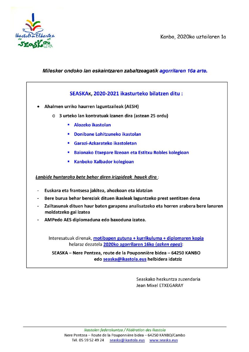 Integrazio Batzordea tweet media