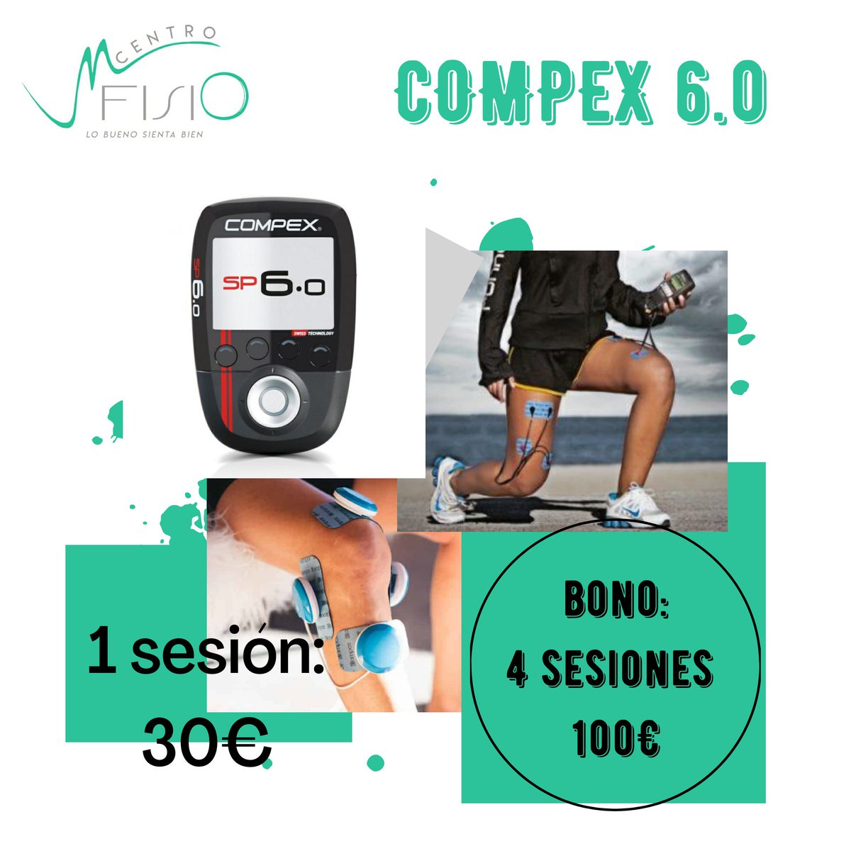 centromfisio's tweet photo. ¡Ya lo tenemos aquí 💥! Muchos pacientes/clientes nos han preguntado por la nueva tecnología del ℂ𝕠𝕞𝕡𝕖𝕩 𝟞.𝟘 💪🏼 Combo especial de sesiones 🛍 Aprovecha el descuento y súmate al cambio 💯!

📲 692 95 21 71

📥 centromfisio@gmail.com 📥

#CentroMfisiO #Compex6.0 https://t.co/gQ9Q6OPTqJ