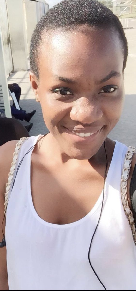 SaFedes's tweet photo. This you? @MsBrown_Tz https://t.co/rtAFyJlGdX