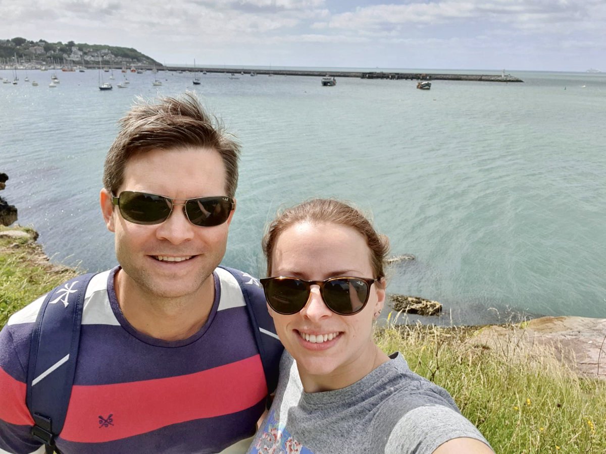 Webbers12's tweet image. Lovely weekend away in Brixham, Devon. Stunning place ☀️🚶‍♀️