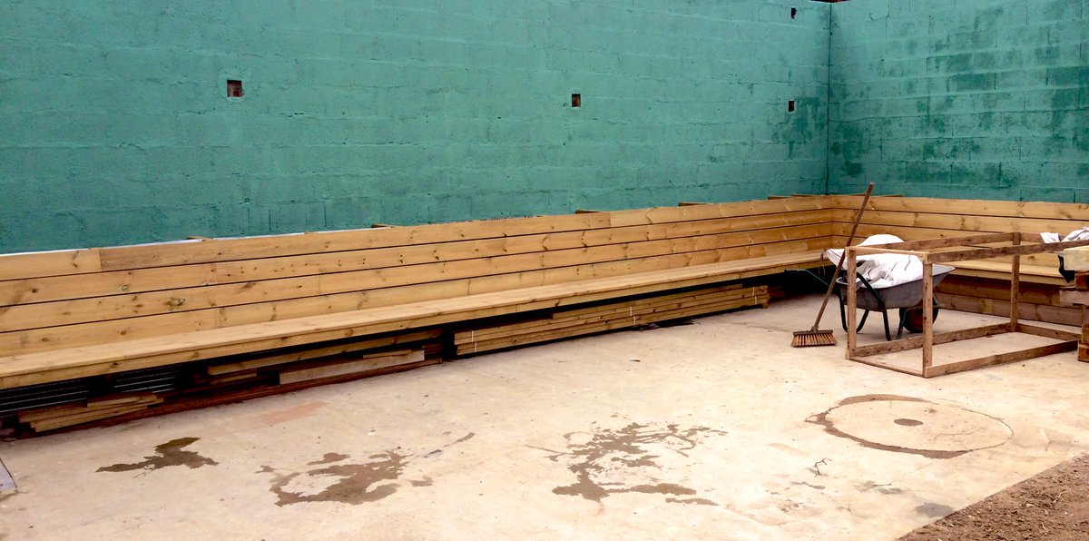 Pour boire un verre sous le vert Jardin <a href="/SNAudacity/">St-Nazaire Audacity</a>