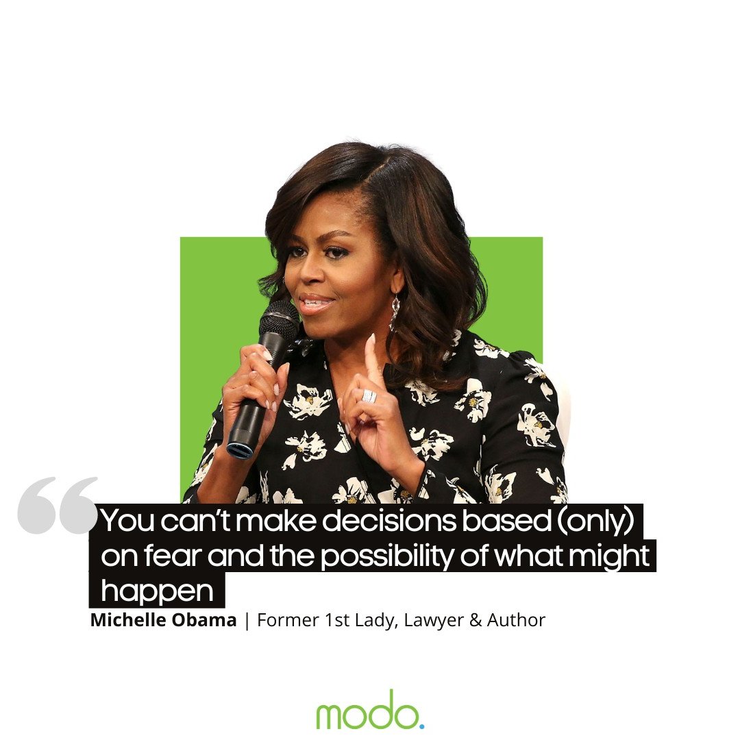 modomusicmedia's tweet photo. #MondayMotivation taking risks is the hallmark of innovation. Question is, how to do it in this current environment? https://t.co/SzLgMC0W00