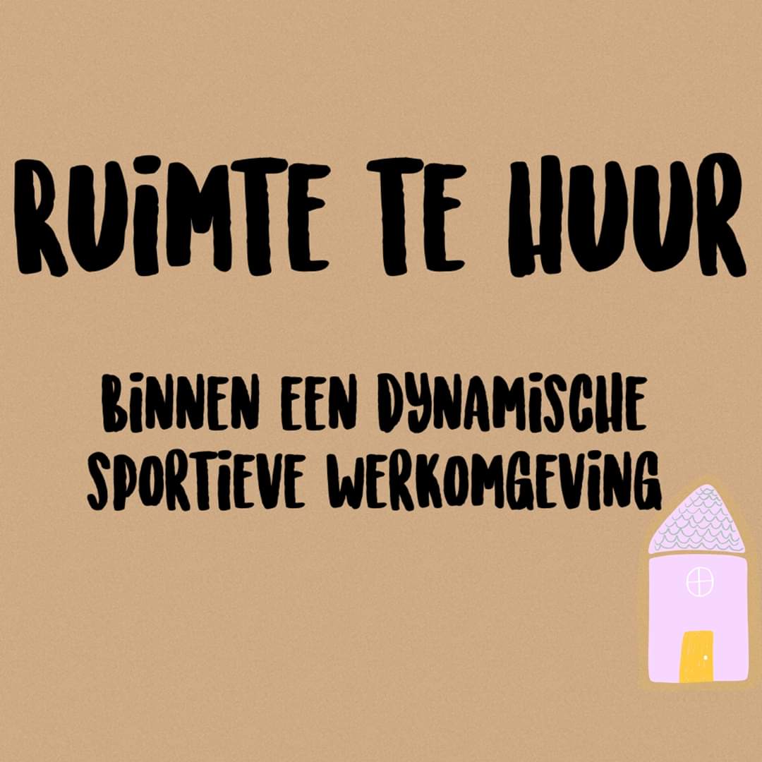 Zoek jij een ruimte voor jouw bedrijfsactiviteiten? 
Op de 1e etage van de Rob Druppers Running Academy is per direct een ruimte beschikbaar van ongeveer 20m2. Veel lichtinval, een lift, centraal gelegen, gratis parkeren. Interesse of vragen mail naar
rdrunningacademy@gmail.com