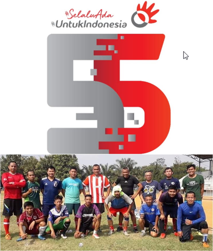 DRisnandard's tweet image. 55 Tahun Telkom Indonesia senantiasa menemani setiap langkah anak negeri, untuk selalu berinovasi, berkolaborasi, dan berkarya untuk menggapai mimpi #Telkom55Tahun
#SelaluAda
#UntukIndonesia