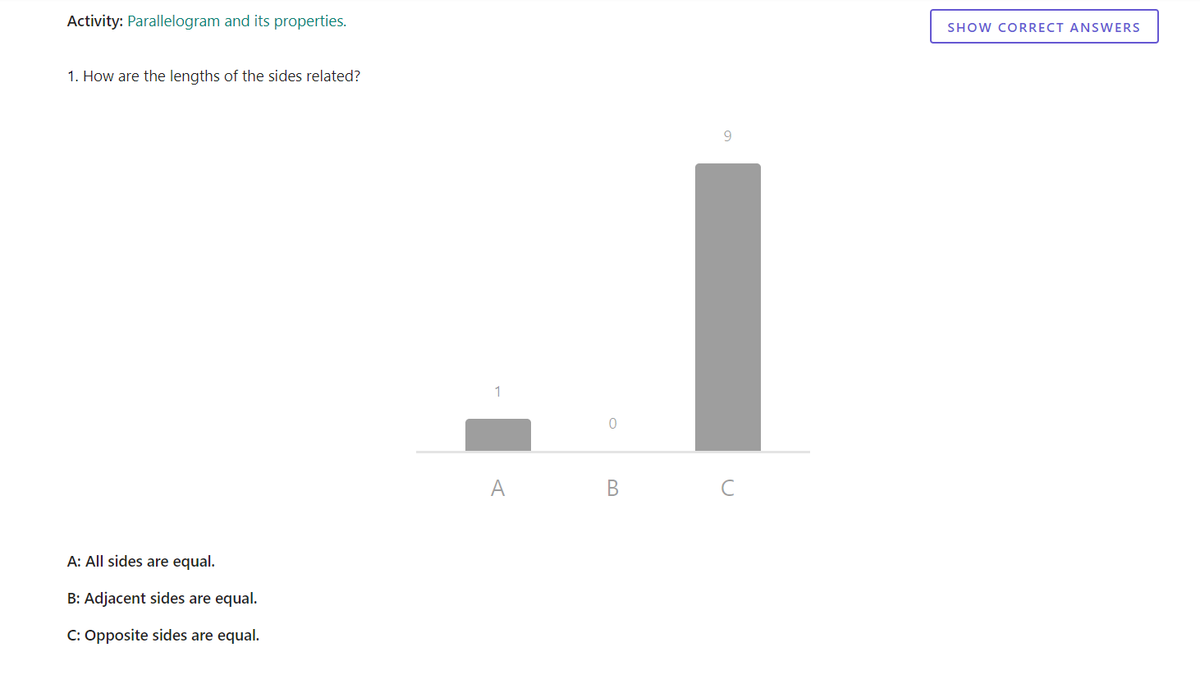 vibhapuri's tweet image. Tried @geogebra's new #CreateClass feature.
Wonderful! Made the class much more active! 😍
#geogebra #math #distancelearning