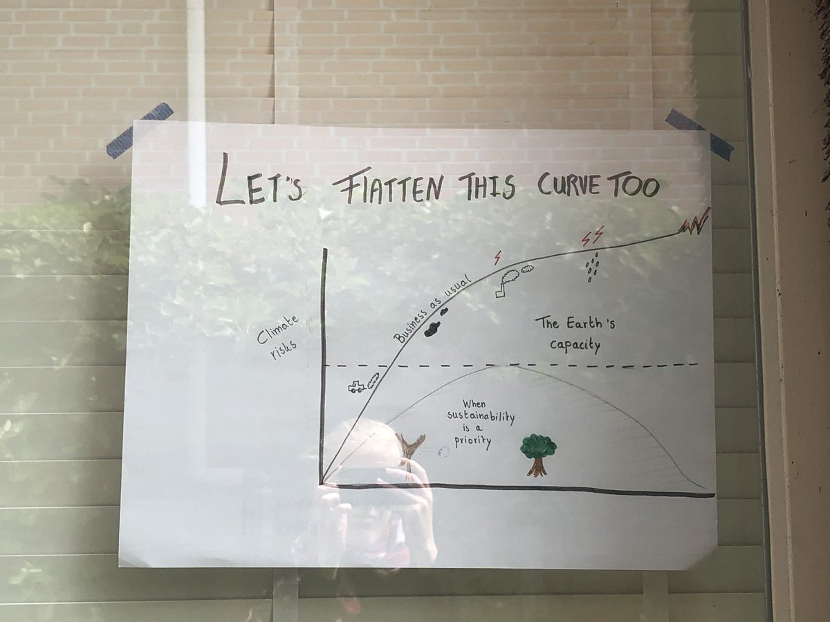 Over het milieu - waarom proberen we in deze tijden niet een serieuze omslag te maken? Waarom niet kiezen voor een duurzame wereld? #duurzaamheid #omslagmaken #klimaat