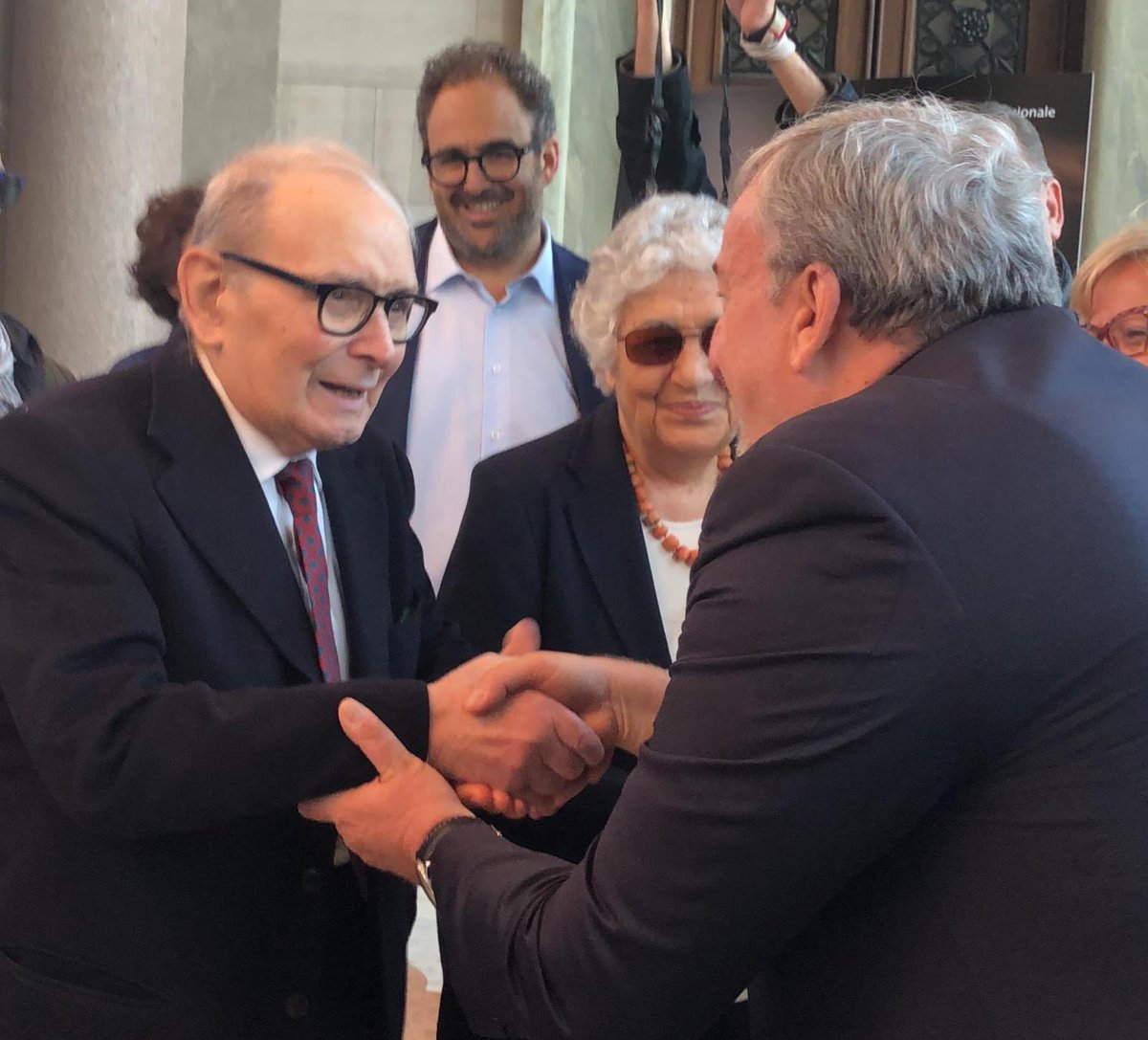 Michele Emiliano tweet media