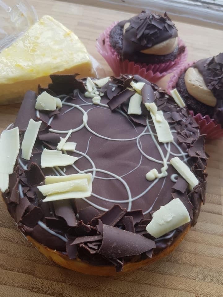 AidHangleton's tweet photo. REMINDER: Coburn &amp; Baker van market will be along Holmes Avenue/Nevill Avenue TODAY at 11.30am. Look out for some delicious new treats! 😋 https://t.co/VN8LOjzhQU