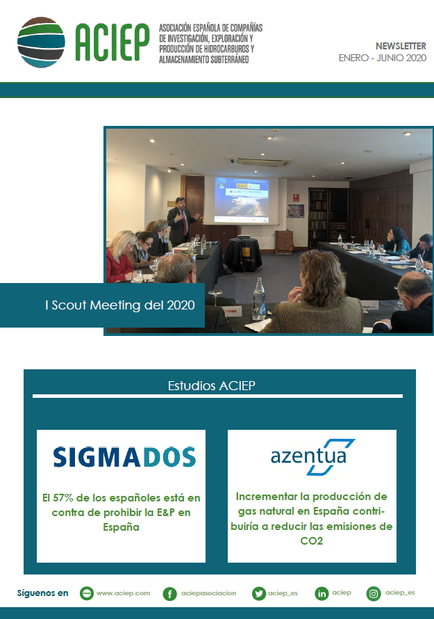 ¿Quieres saber más acerca de la labor que desarrolla <a href="/aciep_es/">ACIEP</a>? Ya está disponible en nuestra página web la #newsletter correspondiente al primer semestre del 2020. 
 
📩 bit.ly/3f6j4rC