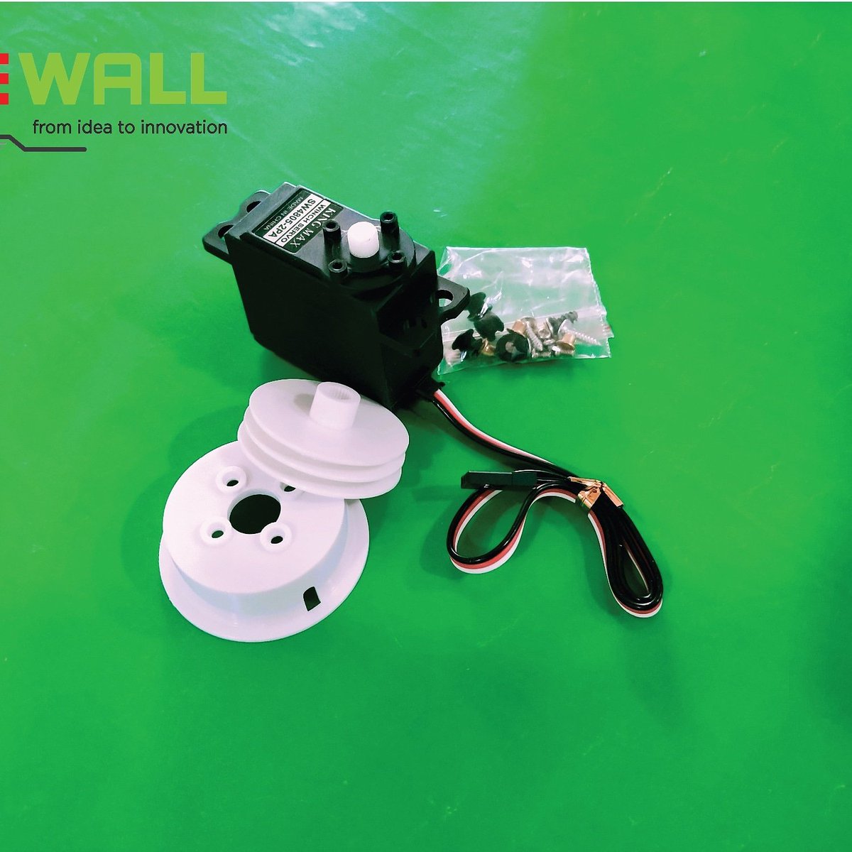 EWallpk's tweet photo. "Full 360 Degree Snail Servo Torque https://t.co/6l43yDJ7cH Digital RC Servo 2T / 1.5T"
Get this amazing servo in a suitable price at 
https://t.co/BKOamCUGGi
Or 
Whatsapp\call at 0300-4315131 https://t.co/5JtRoijoMB