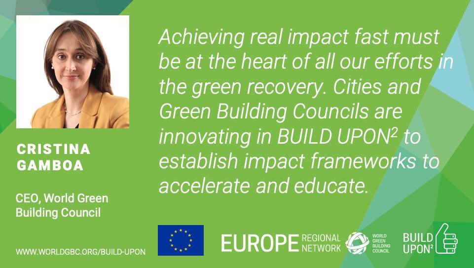 PLGBC's tweet photo. Jak możemy zrealizować idee modernizacji budynków #RenovationWave? @WorldGBC_Europe i projekt #BUILDUPON przygotowały studium przypadku.
https://t.co/PptZQoItFv
#UE #BuildUP #BPIE #ClimatAlliance #Energy4Europe #modernizacjabudynków #zielonebudownictwo #PLGBC #cristinagamboa https://t.co/NgdaO6tFo5