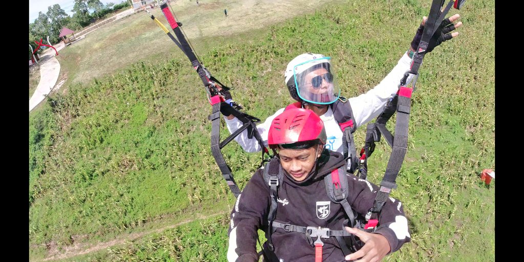 MATANTIMALI PARAGLIDING (@matantimali) on Twitter photo 