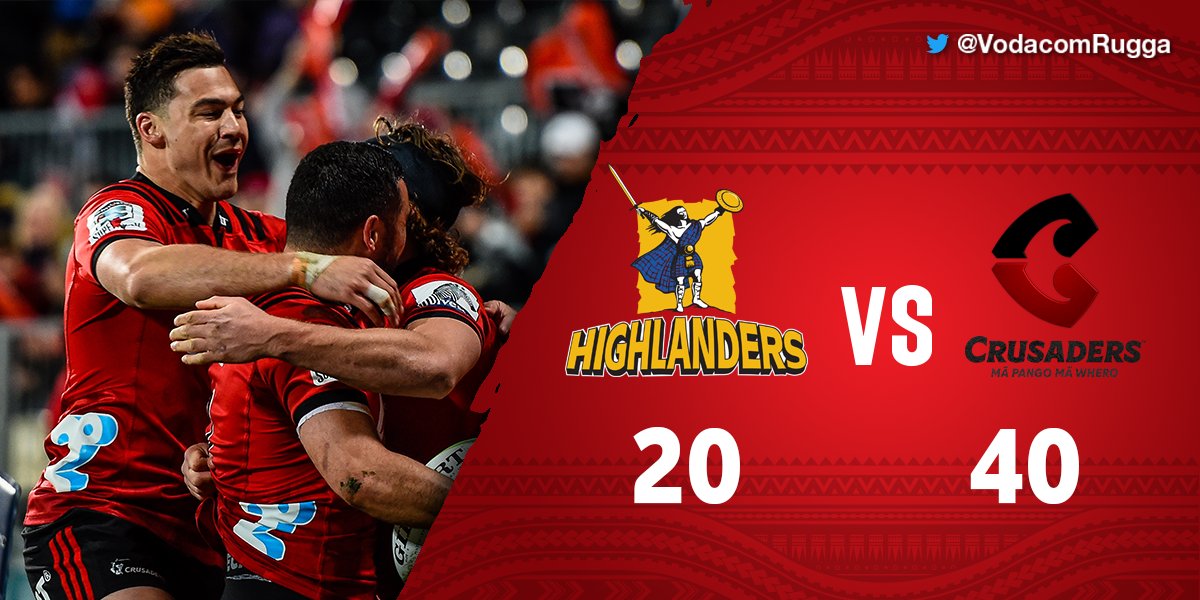 Victories by the Crusaders (as expected) and Hurricanes (much needed) saw the Highlanders and Chiefs lick their wounds after Round 4 of #SuperRugbyAotearoa. The Chiefs remain the only team without a win so far.