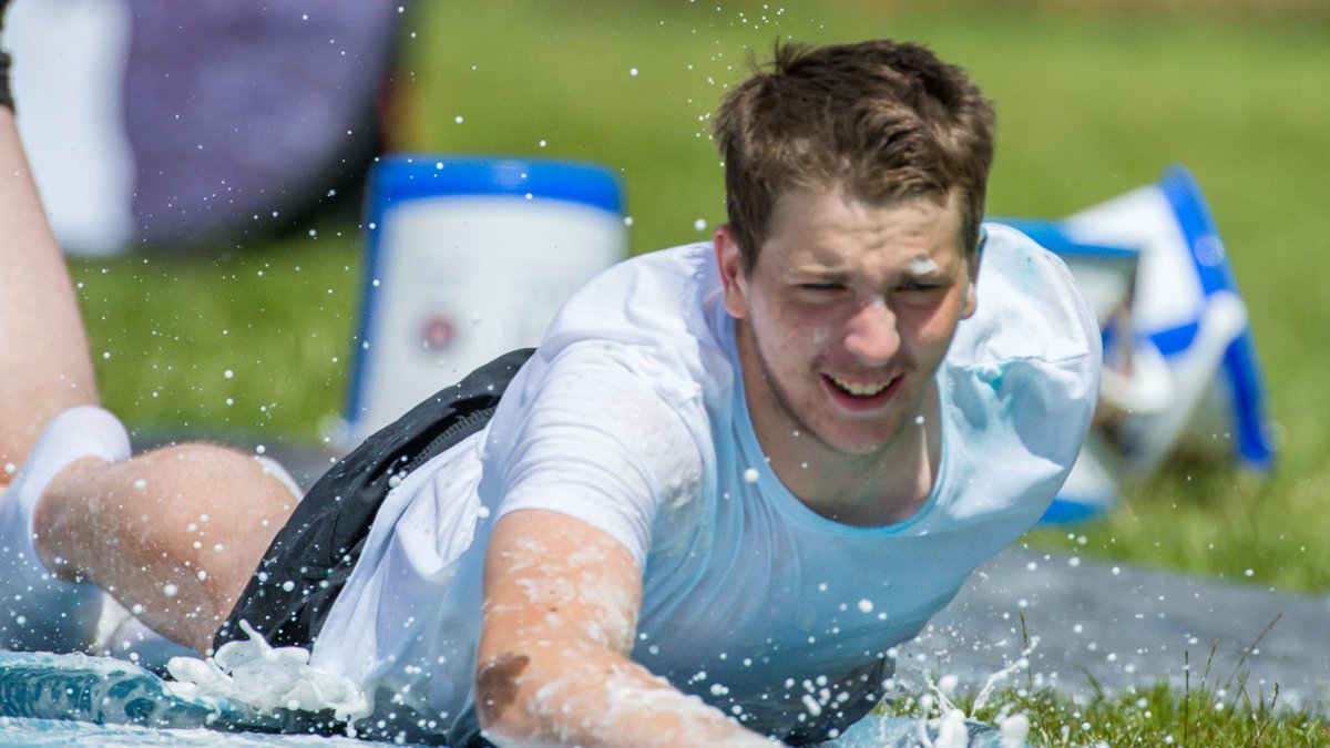 Summer Break Out: Too many partners to tag in just one picture #SummerBreakOut #BathTogether