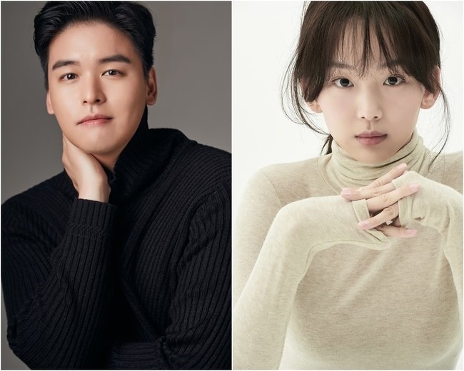 By Dahleya Finally Jinkijoo And Leejangwoo Are Confirmed To Star In A Kbs 2tv S New Weekend Drama Titled Oh Samkwang Villa On June 6 Both Of Their Agencies Confirmed That They
