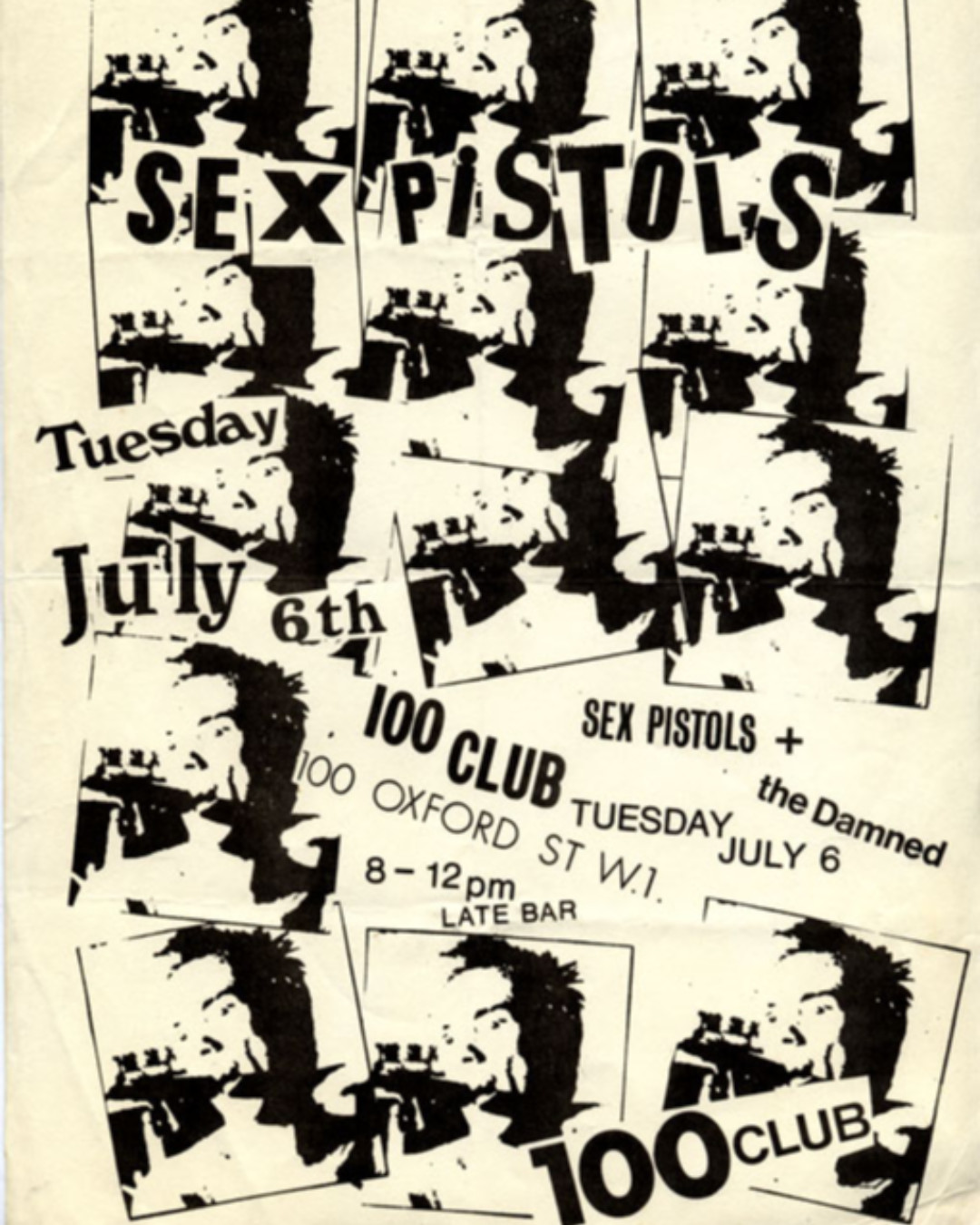 Sex Pistols Official on X: 