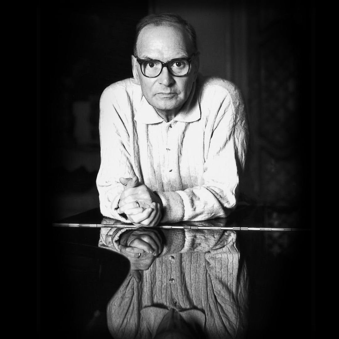 He wasn't a specialist to a genre, he was a specialist in music. Today we lost one of the greats, RIP Ennio Morricone ❤
