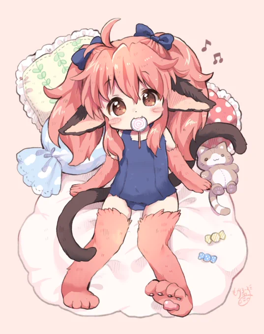 最近skebで描かせていただいたイラストです 