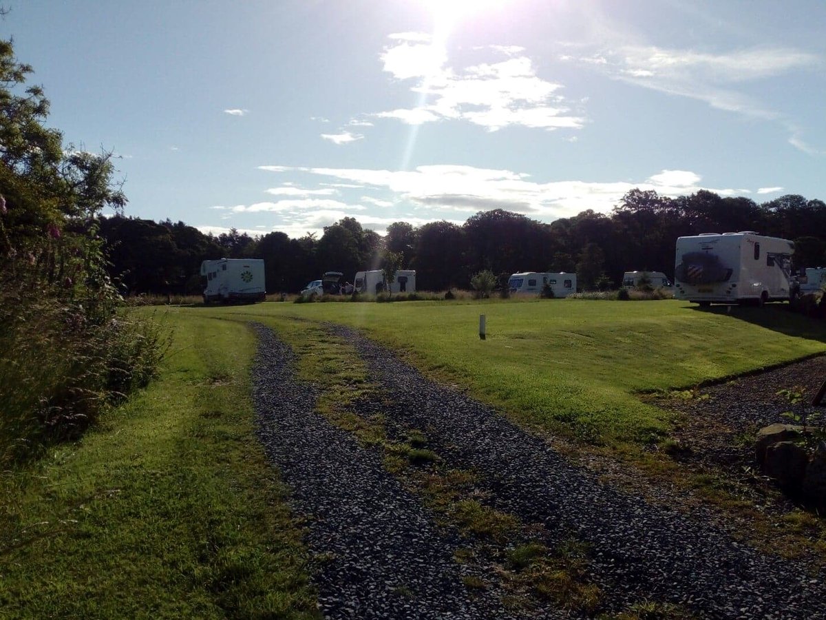A beautiful start to the day, <a href="/cool_camping/">Cool Camping x Hipcamp</a> <a href="/2northumberland/">Visit Northumberland</a> @WarkworthNLand @amblenorthland <a href="/CampAndCaravan/">The C&CC</a>  <a href="/VisitNland/">Visit Northumberland</a> <a href="/VisitAlnwick/">Visit-Alnwick</a>