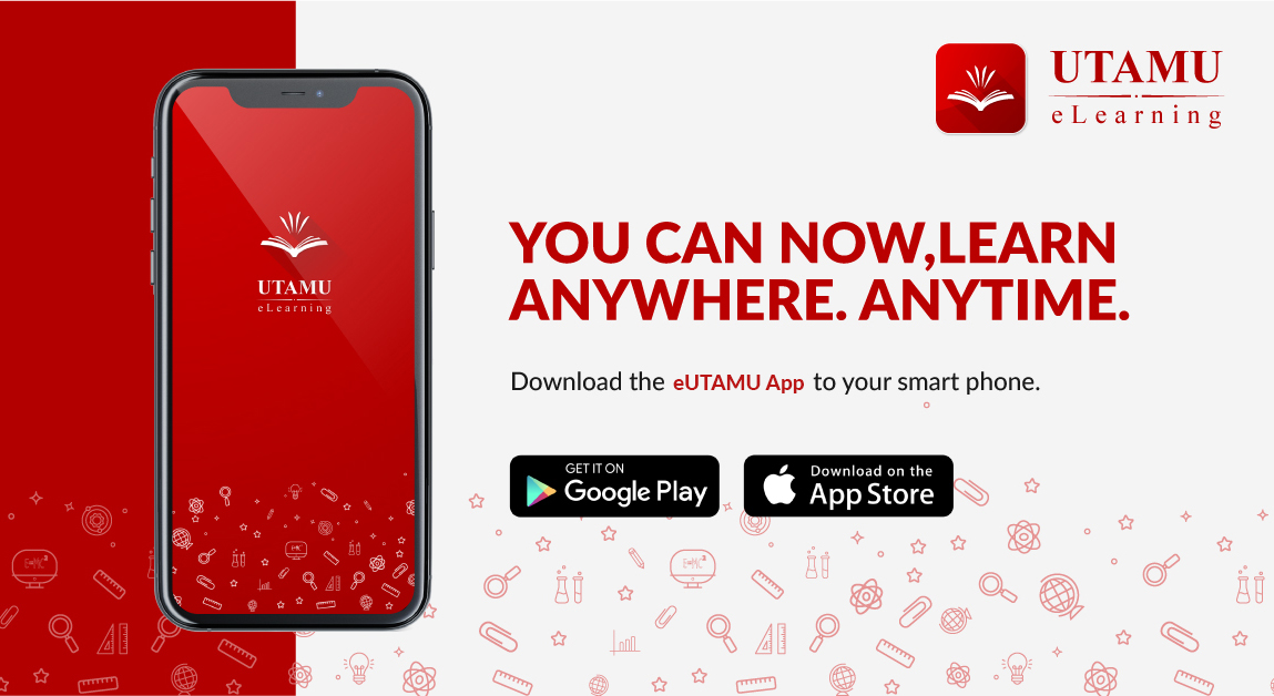 utamu_uni's tweet photo. All UTAMU academic programmes have been made available to study at your own pace and from anywhere you like.
Use your #Elearning email to log in.
Link: https://t.co/ZDwsKjGTAL
#StudyOnline #WorkFromHome #StaySafeUg #FightCoronaTogether #IamUtamu #eUTAMUApp https://t.co/IEuQCdXTM4