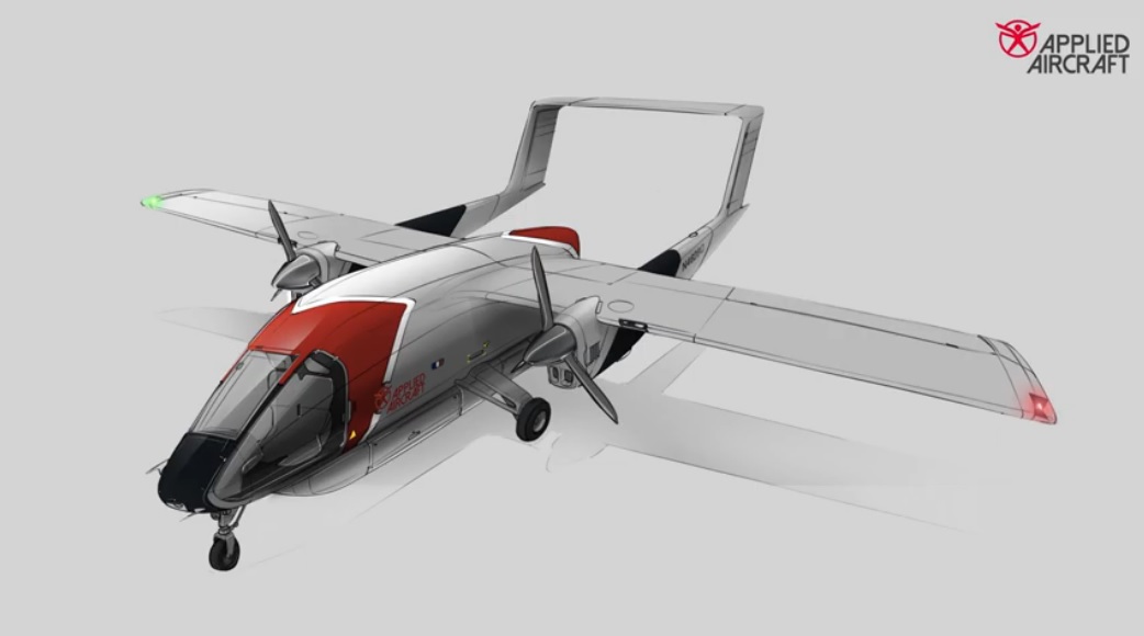 45,5 millions de dollars sur ce segment ! Un avion léger polyvalent conçu pour les travaux aériens kokoi.social/projet-investi… #businessangels #investisseurs #Aviation #innovations