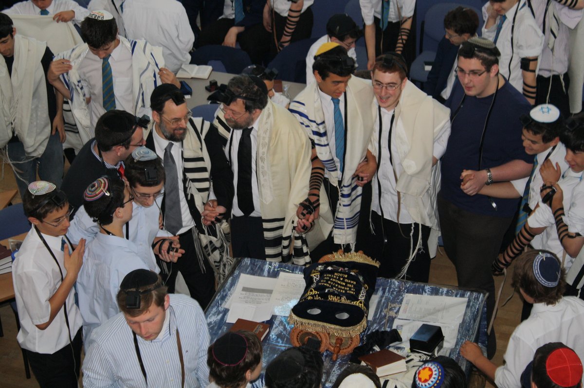 JFS School tweet media