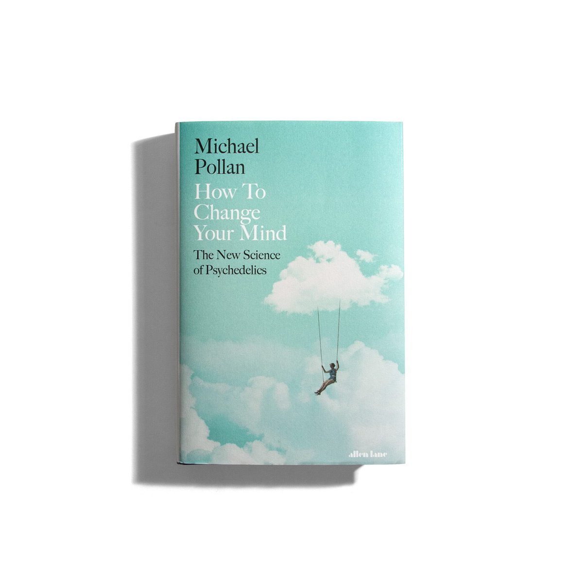 rebelbookclub's tweet photo. #readingrewind July 2019 @michaelpollan 🍄 https://t.co/JC8IYOzhAb
