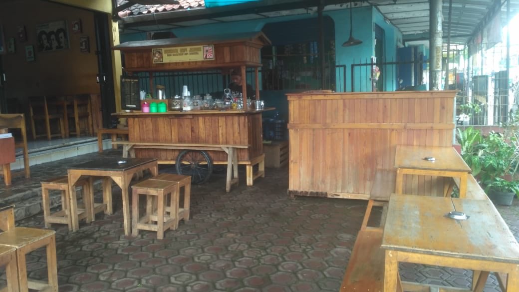 JENGGO CICALENGKA siap seduh ☕️