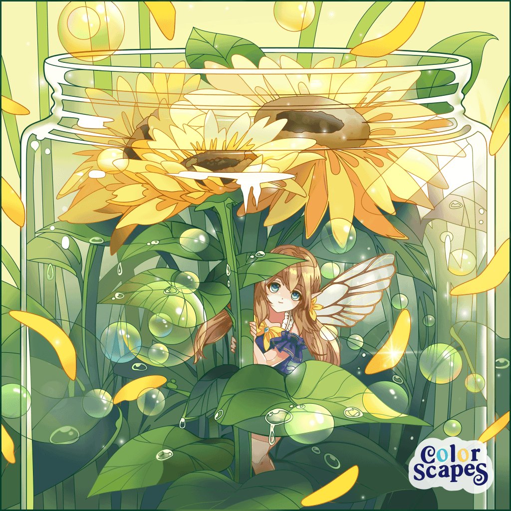 ColorscapesG's tweet photo. お暇いただきたい時、塗り絵をしてみませんか。 
素晴らしいイラストがいっぱい揃っています👇
https://t.co/2J4c3z2l16
＃塗り絵
#イラスト
#coloscapes https://t.co/ntQGv8D0pP