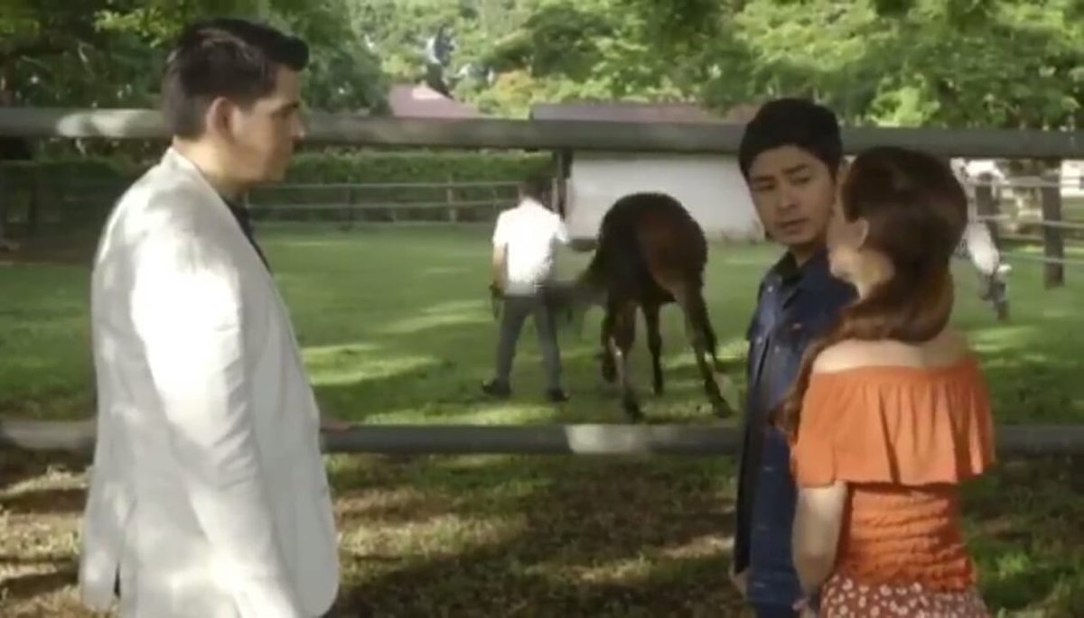 Analyn04985627's tweet photo. Labanan sa pag ibig ang bagong yugto ng probinsyano, #FPJAP4Nakaligtas 

Kababata Vs Kababata
.
Welcome Richard G probinsyano family 😍 #FPJsAngProbinsyano 
@Yassizzle @cocomartin_ph @teamgutierrez https://t.co/Yc6aKoY1gv