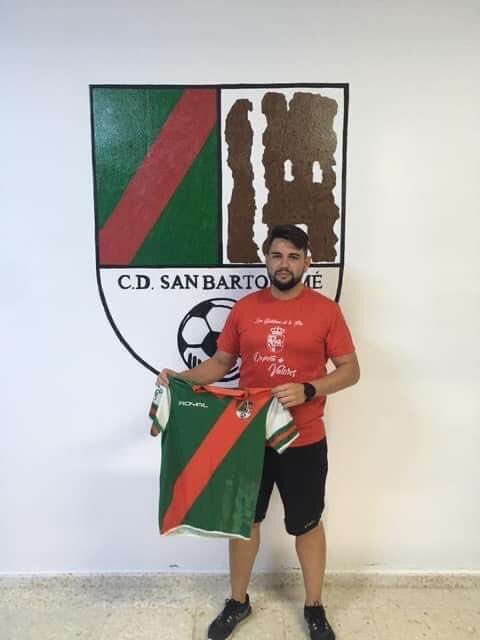AD_SanBartolome's tweet photo. JUAN DOMÍNGUEZ Y JAVI GÓMEZ CONTINUARÁN LLEVANDO LA COORDINACIÓN DEPORTIVA DE C.D. SAN BARTOLOMÉ EN ESTA TEMPORADA 20/21

Tanto Juan como Javi, coordinadores de la pasada temporada renuevan para esta nueva andadura con la nueva Junta Directiva.
Garantía de trabajo y formación💪 https://t.co/rnpgOGsSfN