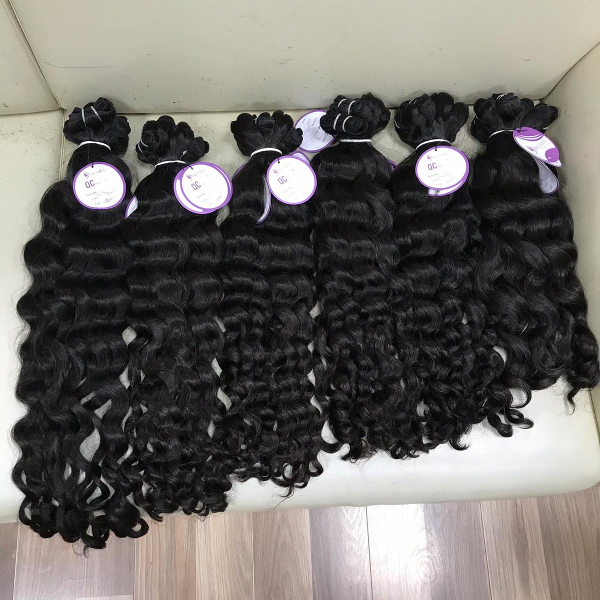 McsaraDaisy's tweet photo. #wefthair #bodywavyhair #blackhair
❤️ High quality human hair, very smooth, soft and shine
❤️100% full cuticle, no chemical, unprocessed
❤️❤️ Thick ends, long lasting, very clean
☎☎TEL/WHATSAPP : +84985631697
📩📩EMAIL: Daisy@mcsara.com #humanhair #hairextensions #virginhair https://t.co/gXl1IVBXnD