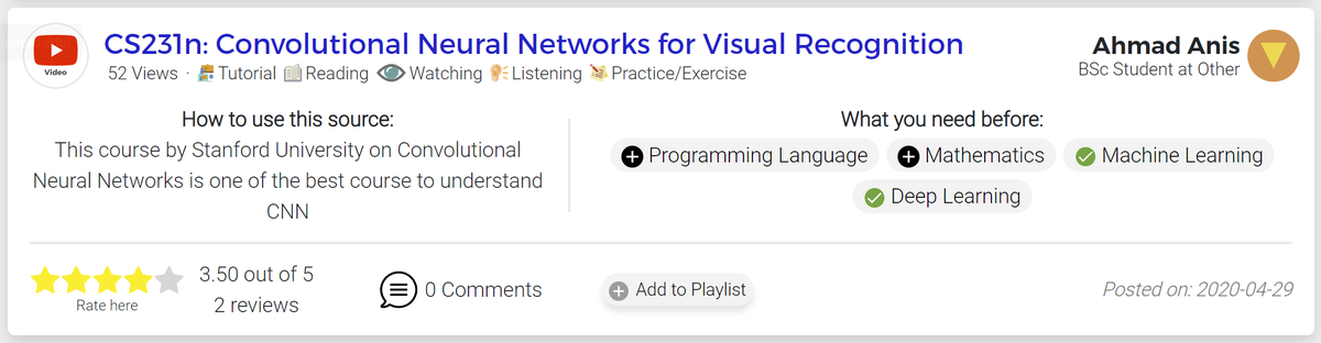 fullbrain_org's tweet photo. We got more than 400 sources and concepts on #Fullbrain 📘📚

Our community shares the best material online. A big thanks to all our contributors 🥰💪

#learning #onlinelearning #education #knowledge #ML #AI #DataScience #100DaysOfMLCode #100DaysOfCode #BigData #Math #Statistics https://t.co/fi7k9lUpDa