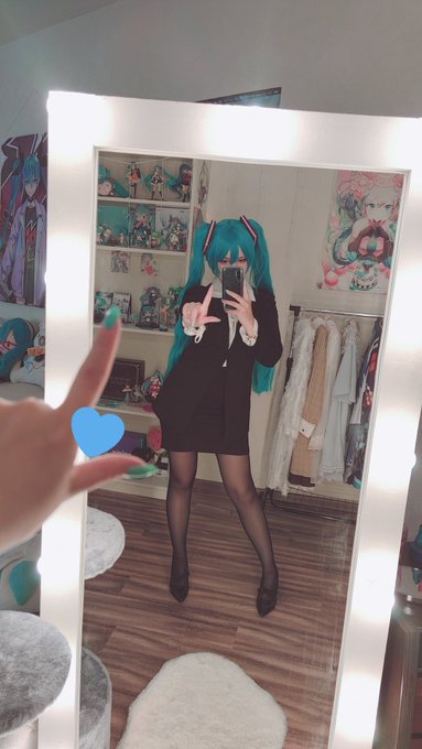 Twitterのコスプレ画像65