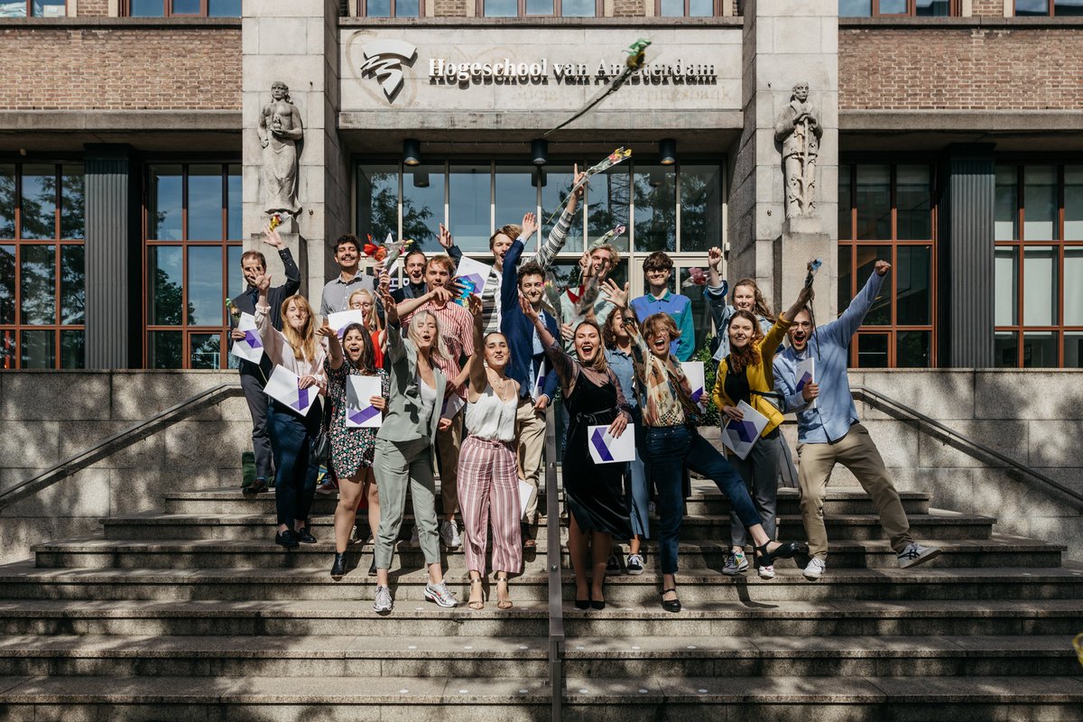 Congratulations class of 2020! 

Check the work of our latest group of digital designers on our website:

bit.ly/2Ay1fCZ

#digitaldesign #designschool #designeducation #dutchdesign #ikendehva