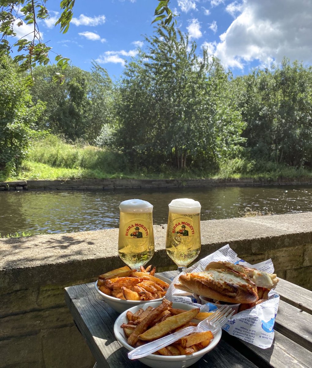 Well this was fantastic! Great to support local businesses getting back on their feet and they couldn’t have done more to keep us safe whilst still operating. So nice to see and feel a bit of normality. Long may it last. 🙌🏼