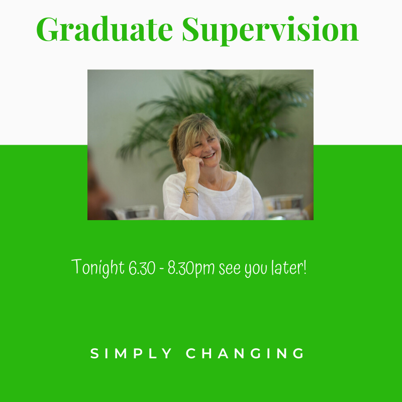 See you at 6.30pm 😊