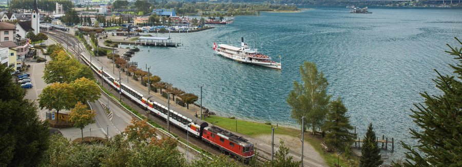 streumeyer's tweet image. Kein Stau am Gotthard! Und ganz relaxt die grandiosen Bergwelten beobachten! Wie geht das? Natürlich nur mit dem einmaligen #Gotthardpanoramaexpress! Auf der Original-Bergstrecke ins Tessin! 
#wirbrauchenschweiz
ticinoturismo ilovelucerne 
…