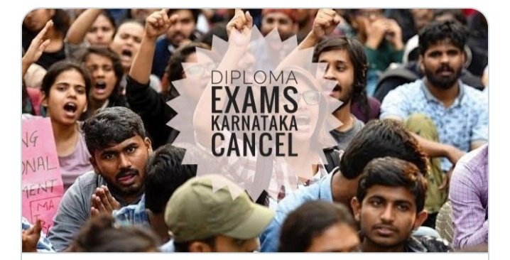 ANKUSH64803227's tweet photo. Next are the Diploma Exams from July 15th, We Request the Govt to stop the exams.
#canceldiplomaexams #savediplomastudentskarnataka
🙏🙏 https://t.co/d69QaCoOW5