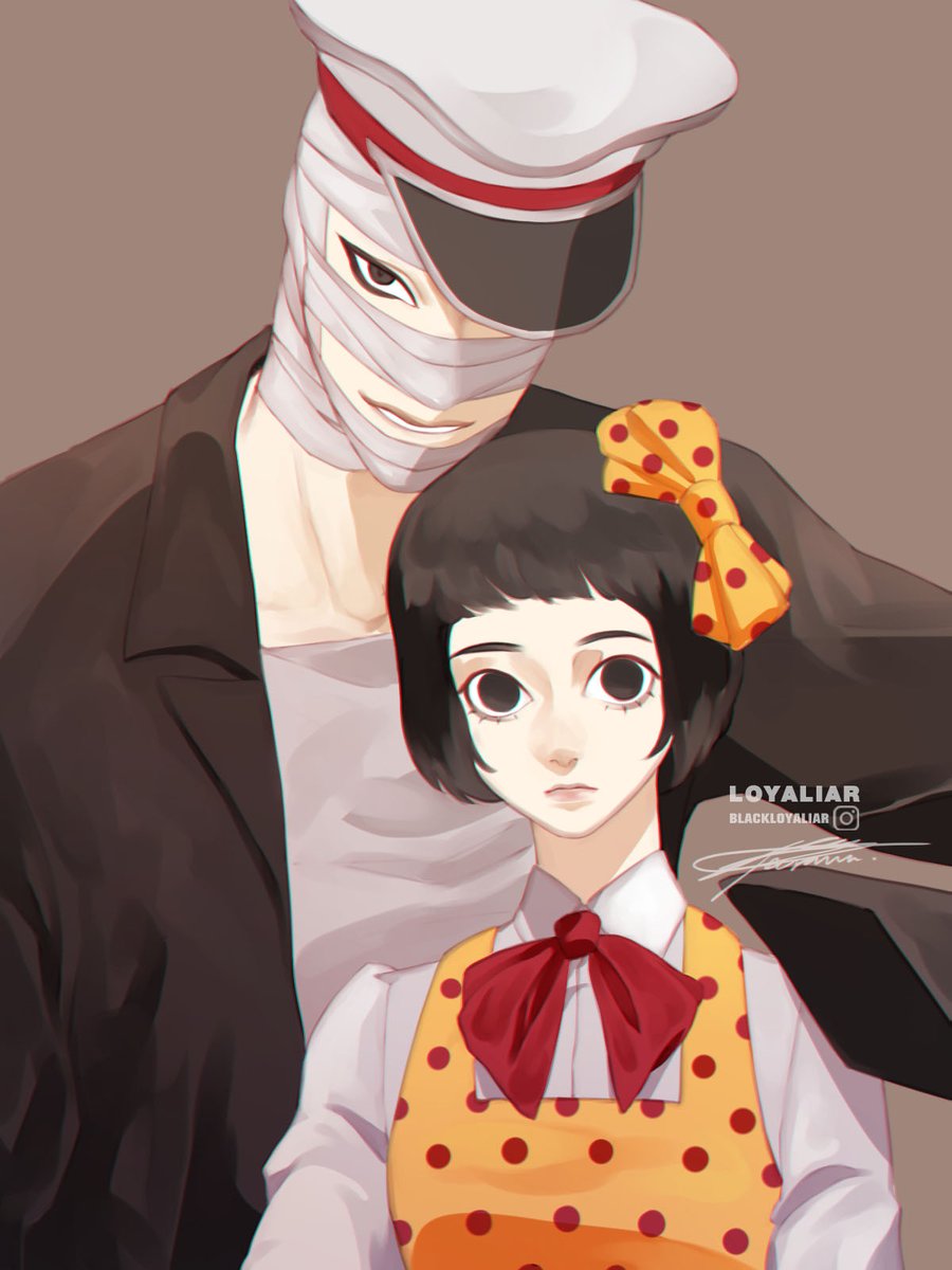 อย่าดูตอนกินข้าวที
#ShoujoTsubaki