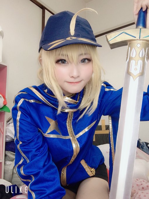コスプレイヤー三色にゃんこのTwitter画像30