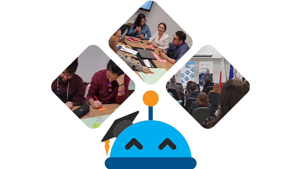 Learn_to_ML's tweet photo. We created a general overview of games for AI/ML for pre-college students and instructors who want to introduce their students to AI/ML concepts. https://t.co/YC8v7AM3iI
#AI #MachineLearning #Education https://t.co/aPnGznKAaB