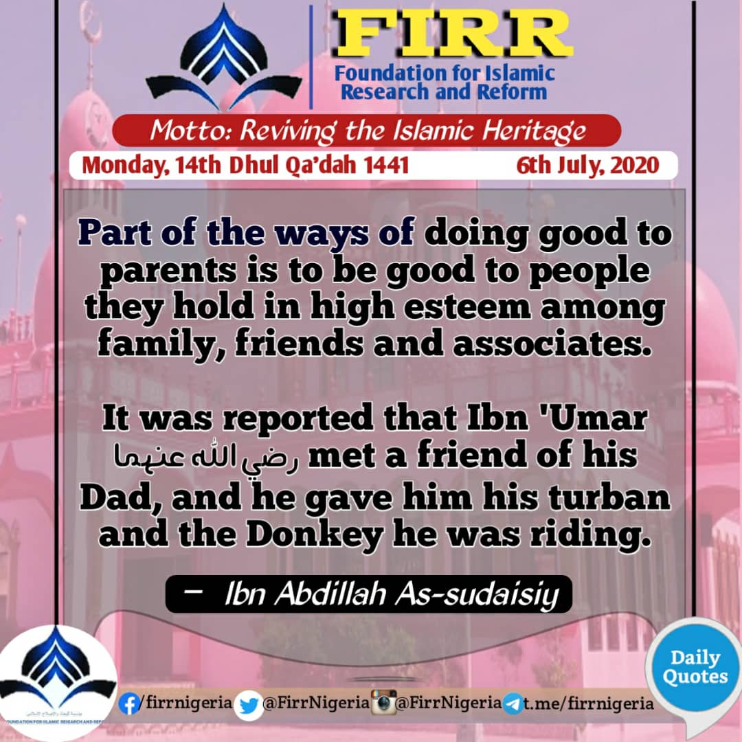 FirrNigeria's tweet photo. #Respect. #ParentsFamily&Friends. #FIRRNIGERIA https://t.co/awnZgaICbf