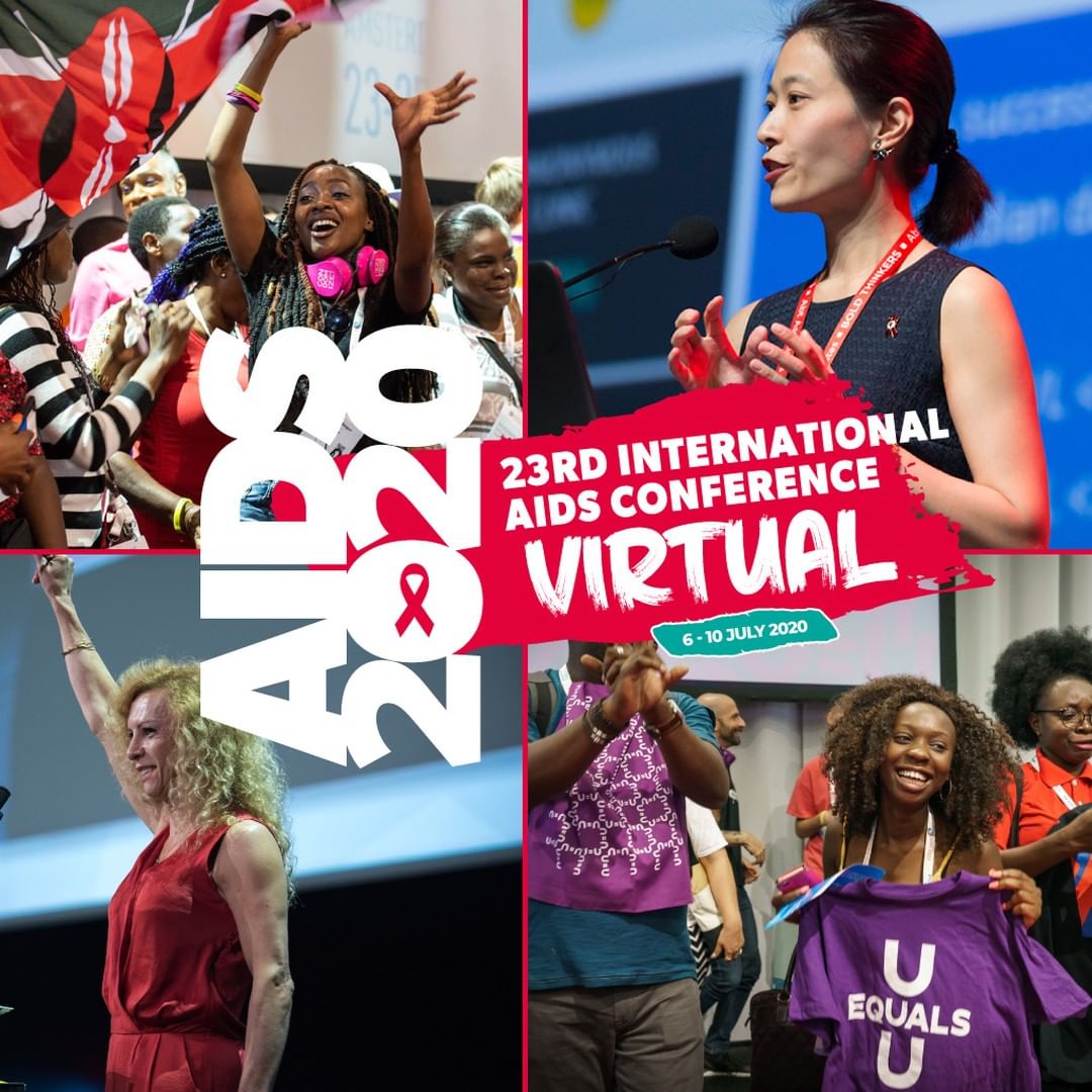 IAS the International AIDS Society on Twitter "A warm to all