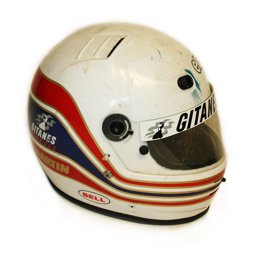 9F1wc's tweet photo. The first quarter-final is a battle between former Ligier teammates Martin Brundle &amp; Olivier Panis. https://t.co/iWXlj2tbdk